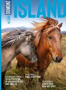 Dumont bildatlas island - bildatlas, das