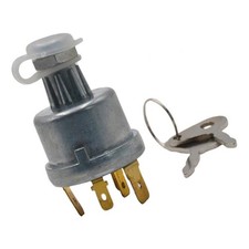 4Pin 12V/24 V Metall -Traktor