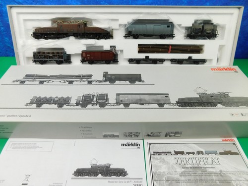F13 märklin zugset - h0, 26591