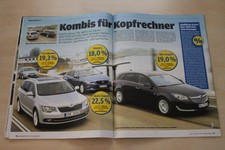 Auto Bild 05/2014 Ford Mondeo