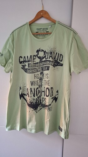 Camp david shirt - shirt, 2xl
