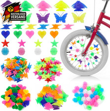 Bunte fahrradspeichen perlen - bunte,
