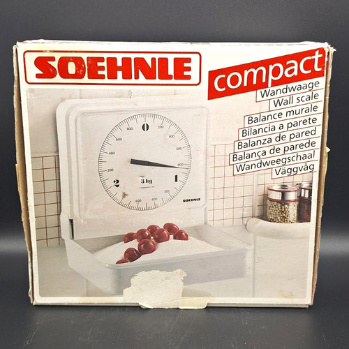 Soehnle compact mechanische - soehnle,