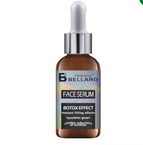 Fergio bellaro face - face, serum