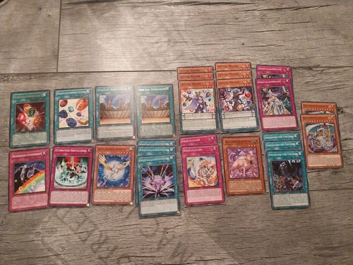 Yugioh kristallungeheuer - yugioh,