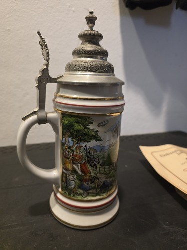 Reservisten bierkrug - reservisten,