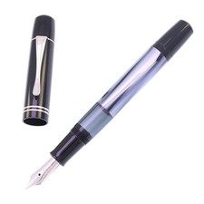Pelikan M101N Grau Blau 14K