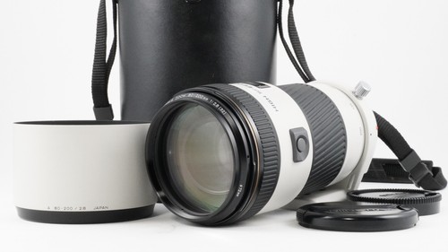 Minolta 200mm 2 8 - minolta, 80-200mm