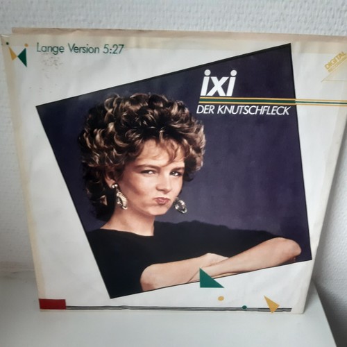 Ixi der knutschfleck lange - ixi,