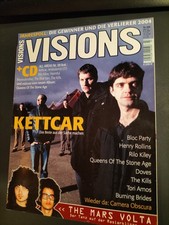 Zeitschrift VISIONS Nr. 144 v