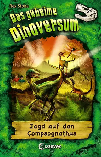 Das geheime dinoversum band - geheime, (band