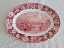 Palissy Pottery Thames River