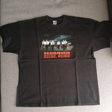Rammstein tourshirt 2004 - rammstein,