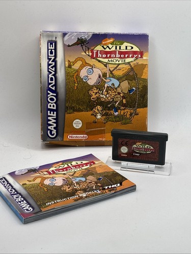 The wild thornberrys movie - the,