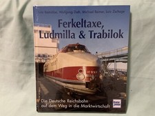 Ferkeltaxe, Ludmilla &