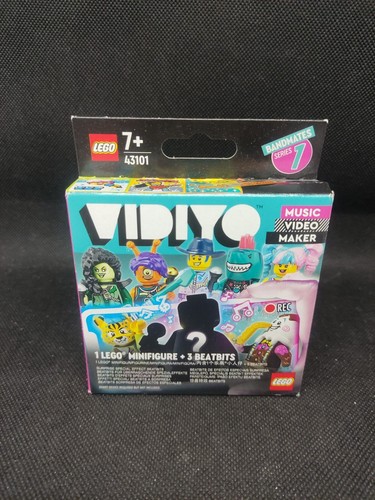 Lego 43101 vidiyo bandmates - lego, vidiyo:
