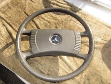 Standard lenkrad - lenkrad, leder)