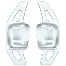 Aluminium schaltwippen - aluminium,