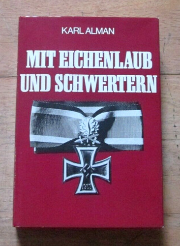 Mit eichenlaub und schwertern - mit,