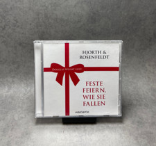 Hjorth & Rosenfeldt - Feste