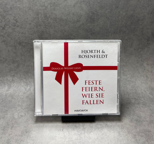 Hjorth rosenfeldt feste - -,