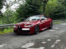 alfa romeo giulia quadrifoglio