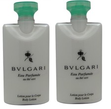 Bvlgari au the vert Green Tea