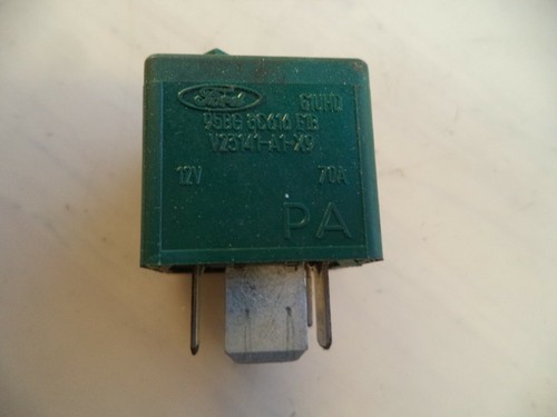 Sicherung relais ford - sicherung,
