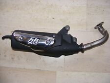 TGB PEGASUS SKY 50  2Takt Auspuff, Exhaust Art.527011 mit ABE --Original--