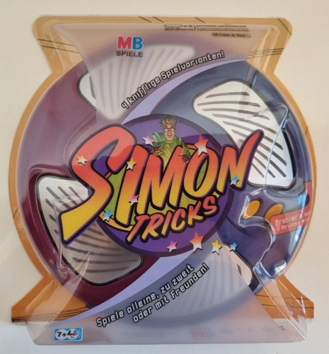 Simon tricks senso - tricks,