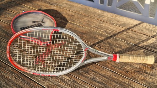 Tennisschläger boris becker - tennisschläger,