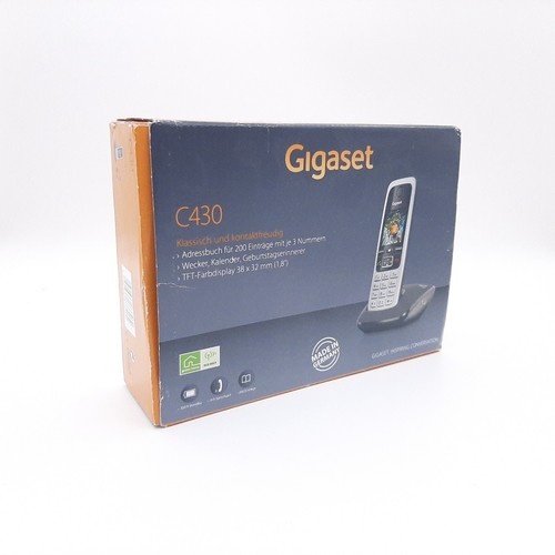 Gigaset c430 schnurlos eco - gigaset,