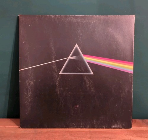Pink floyd the dark side - pink,