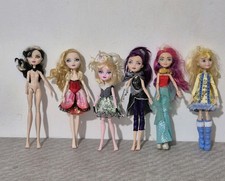 Konvolut x5 Mattel Ever After