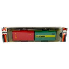 Herpa 7538 2x CONTAINER