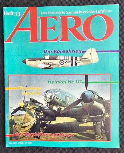 2ae033 zeitschrift aero - 2ae033/,