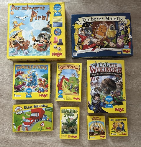 Haba spiel spiele - haba, ®️