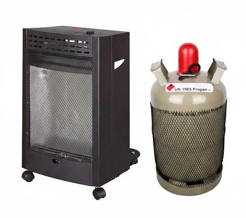 Gazcamp blueflame gasheizer - gazcamp,