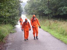 Overgarment ABC/CBRN