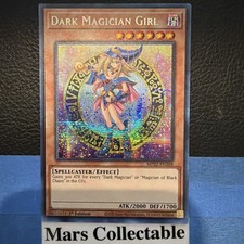YUGIOH! Dark Magician Girl