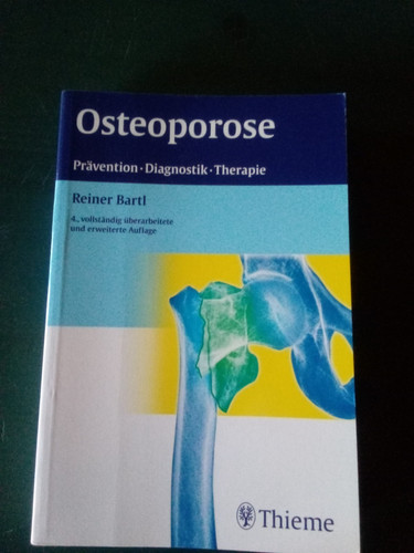 Thieme verlag osteoporose - thieme,