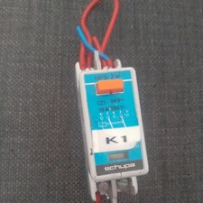 Schupa nfs-2w Schutzschalter
