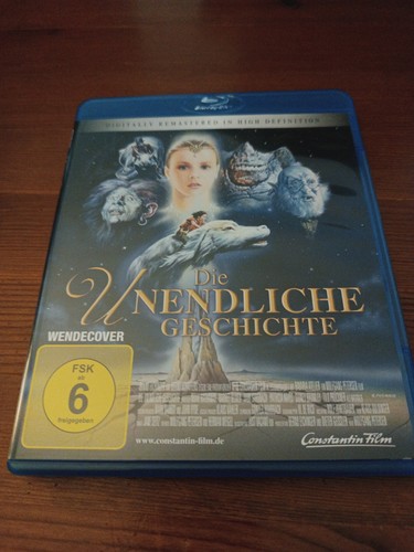 Die unendliche geschichte - die,