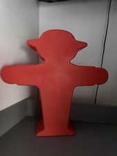 Ampelmännchen Lampe Gross