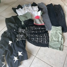 ?Grosses  25 tlg.Kleiderpaket für  Damen Gr. 34-36 .XS-S Herbstlich, viel Marke