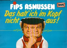 Fips Asmussen Das halt ich im Kopf nicht aus  [LP]