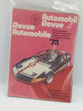 Automobil Revue Katalognummer