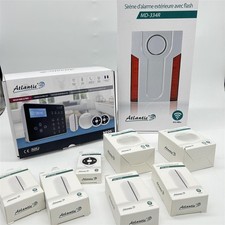 Pack Alarme sans Fil NEOS Kit 5