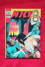 NICK SC Nummer 4 Hethke 1987