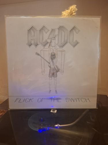 Flick of the switch - ac/dc, –